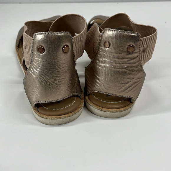 Sorel Ella Sandal in Rose Gold Size 9.5 - Picture 4 of 6